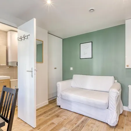 Studio Agreable Belleville *